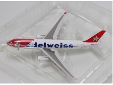 DRAGON 威龍 edelweiss A330-243 1/400 N O.55305